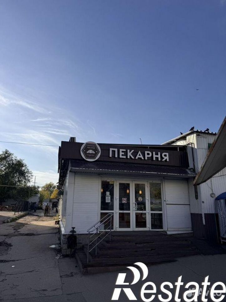 Торговое помещение Барнаульская улица, 1А,  д. 1А