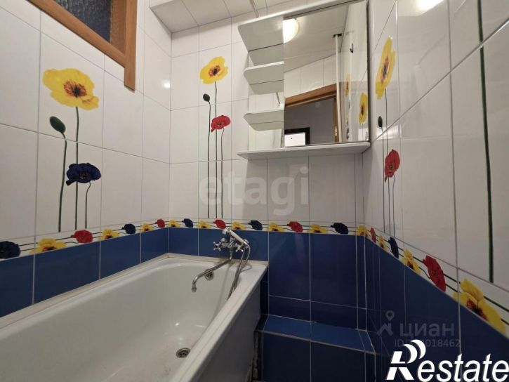 2-комн квартира Кавказский проезд, 4,  д. 4