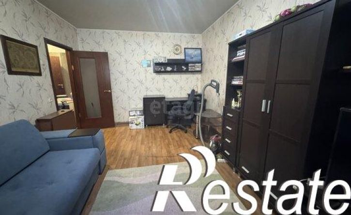 1-комн квартира улица Шехурдина, 8А,  д. 8А