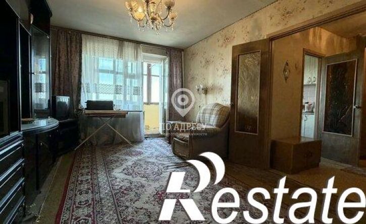 2-комн квартира улица Академика Антонова, 8,  д. 8