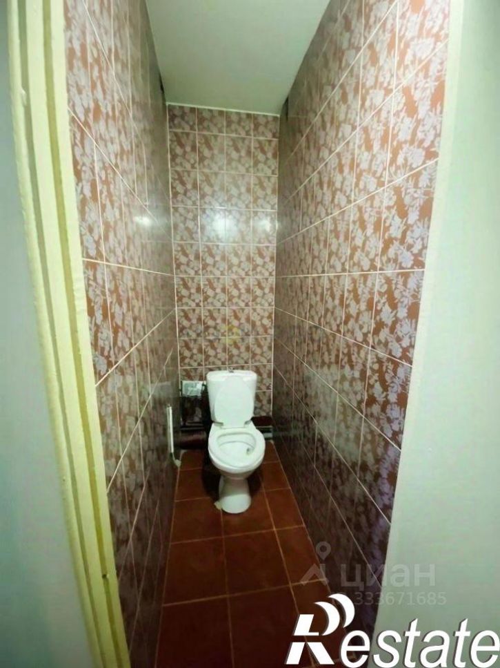 1-комн квартира улица Мысникова, 3А,  д. 3А