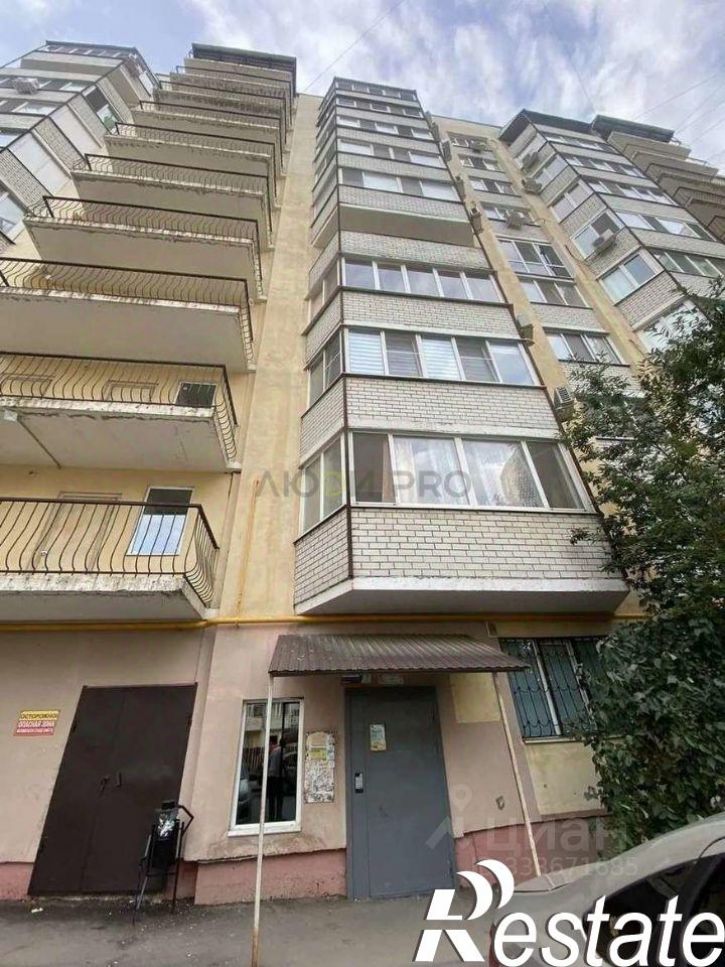 1-комн квартира улица Мысникова, 3А,  д. 3А