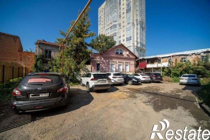 Отдельное здание Первомайская улица, 50,  д. 50