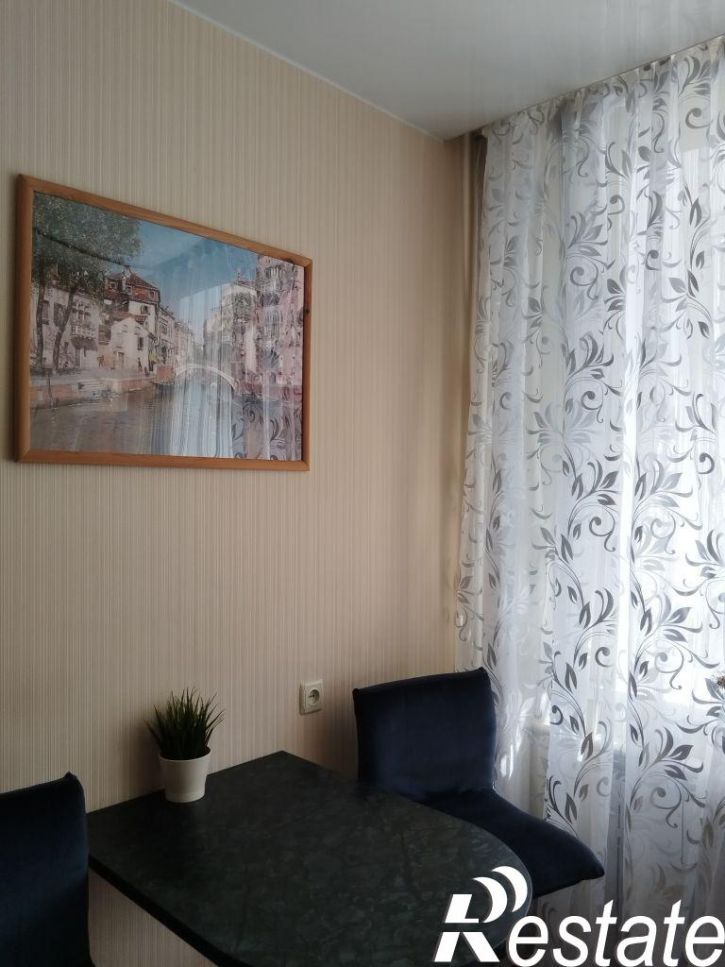 1-комн квартира Некрасова ул, 38/40
