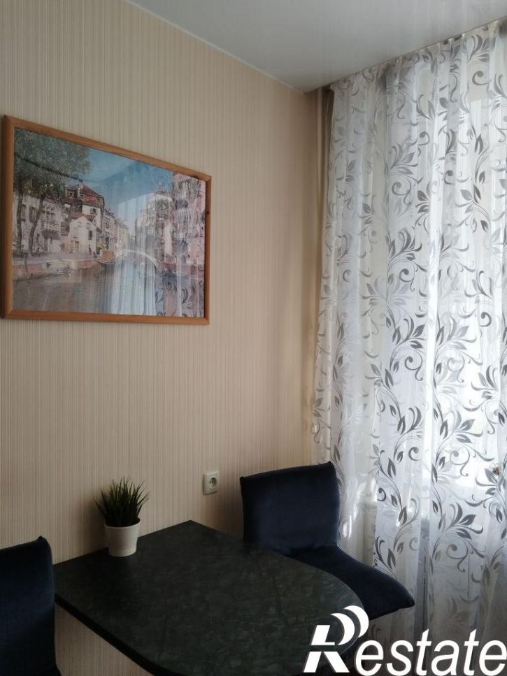 1-комн квартира Некрасова ул, 38/40
