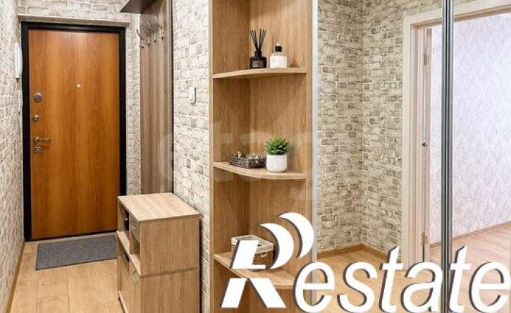 2-комн квартира улица Тархова, 27Б,  д. 27Б