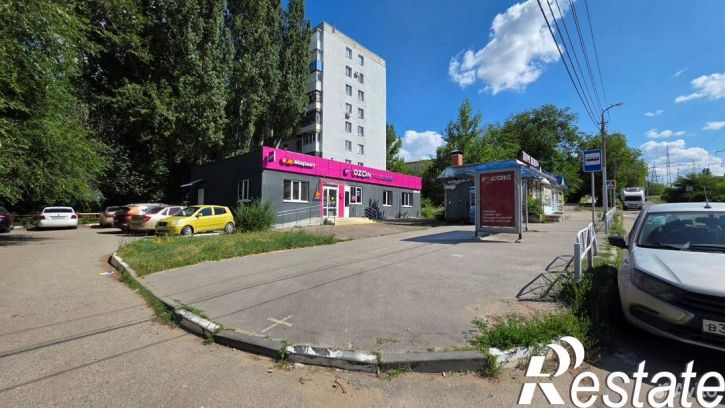 Торговое помещение Перспективная улица, 6Б,  д. 6Б