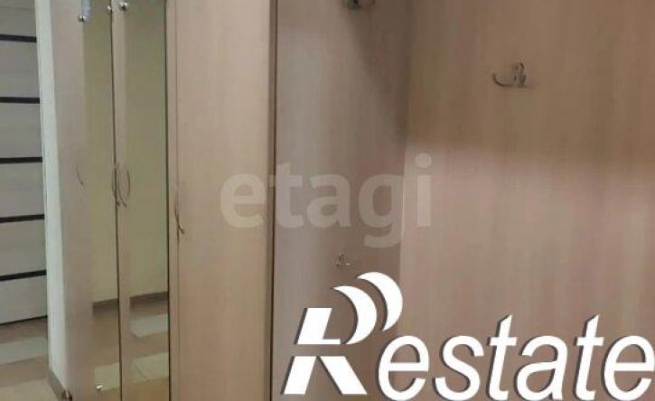 1-комн квартира Хрустальная улица, 55Е,  д. 55Е