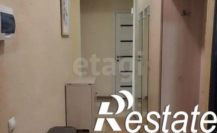 1-комн квартира Хрустальная улица, 55Е,  д. 55Е