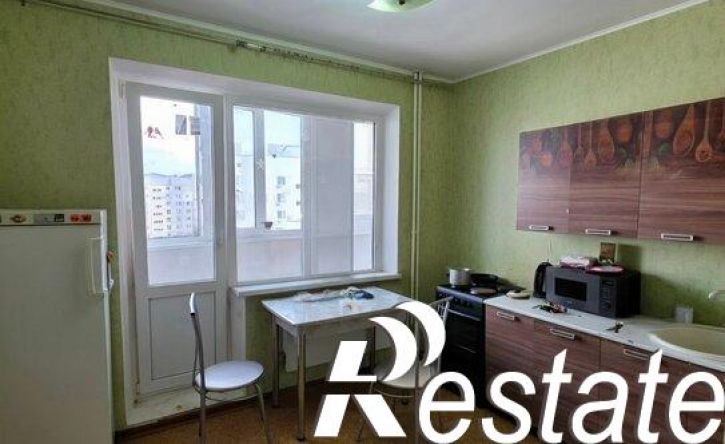 1-комн квартира улица Уфимцева, 3Б,  д. 3Б