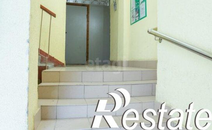 2-комн квартира улица Радищева, 15/17,  д. 15/17