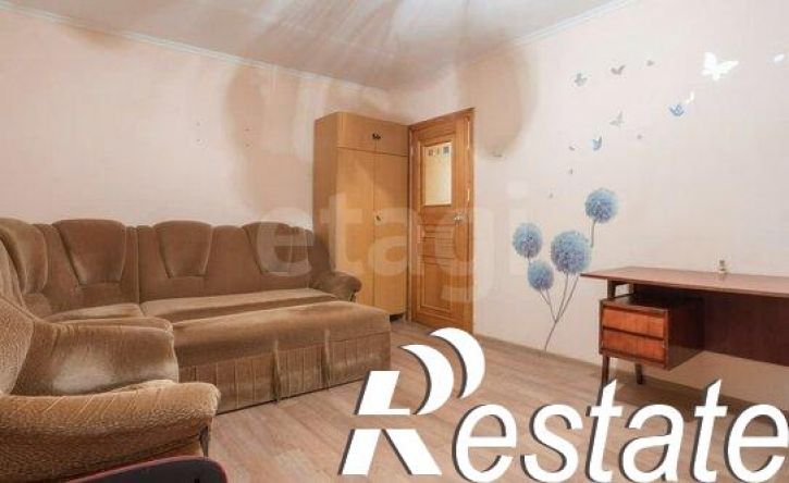 2-комн квартира улица Радищева, 15/17,  д. 15/17