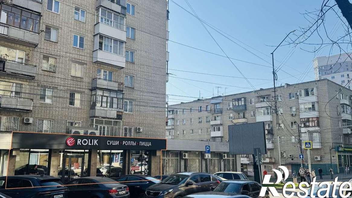 Купить торговое помещение за 22 000 000 рублей на Рабочая улица, 29