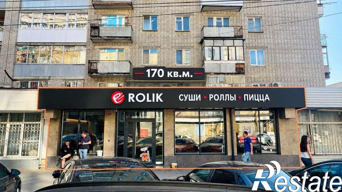 Купить торговое помещение за 22 000 000 рублей на Рабочая улица, 29