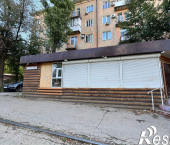 торговое помещение 38 кв м улица Навашина, 2А