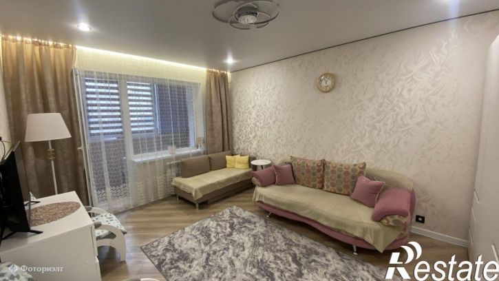 1-комн квартира Романтиков ул, 48а