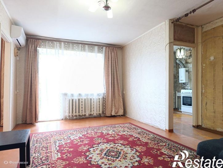 2-комн квартира Высокая ул, 9