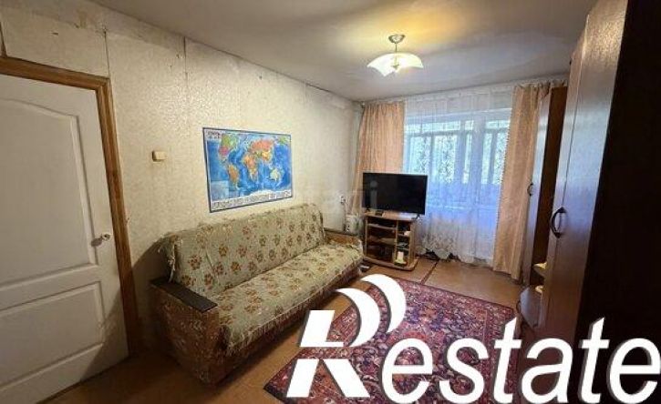 1-комн квартира Перспективная улица, 25А,  д. 25А