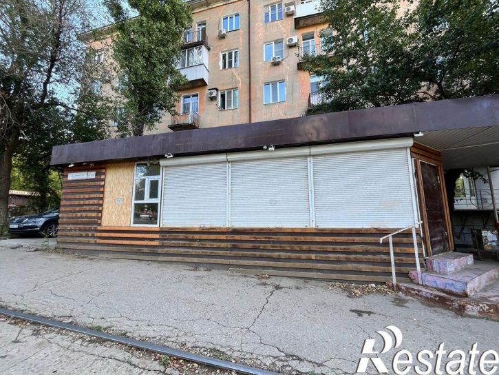 Торговое помещение улица Навашина, 2А,  д. 2А