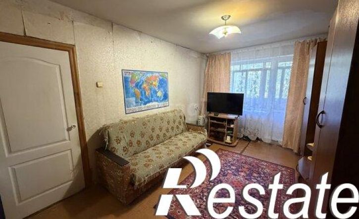 1-комн квартира Перспективная улица, 25А,  д. 25А