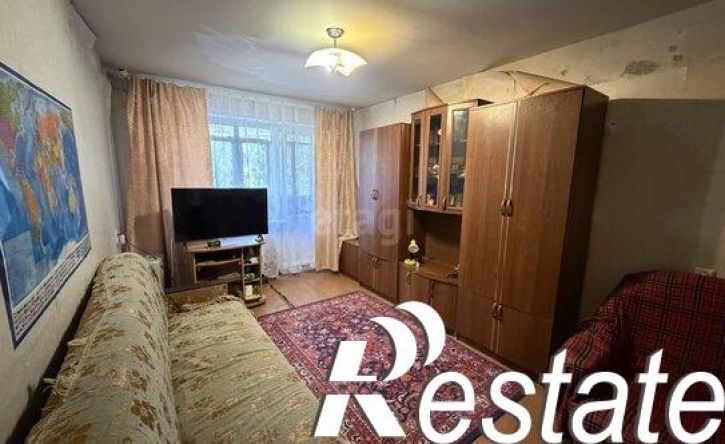 1-комн квартира Перспективная улица, 25А,  д. 25А
