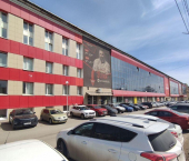 офис 48 кв м проспект Строителей, 1