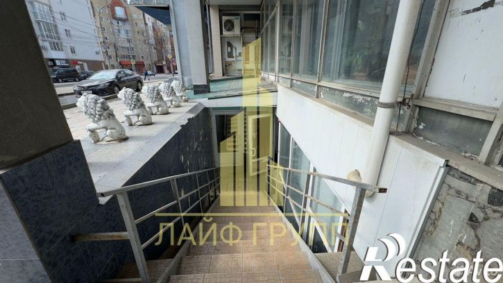 Торговое помещение улица Чернышевского, 203,  д. 203