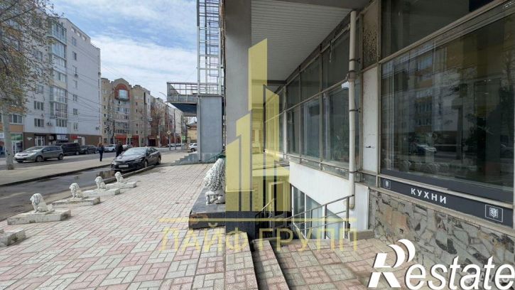 Торговое помещение улица Чернышевского, 203,  д. 203