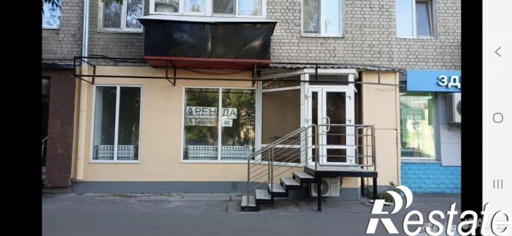 Торговое помещение улица имени Рахова В. Г., 159,  д. 159