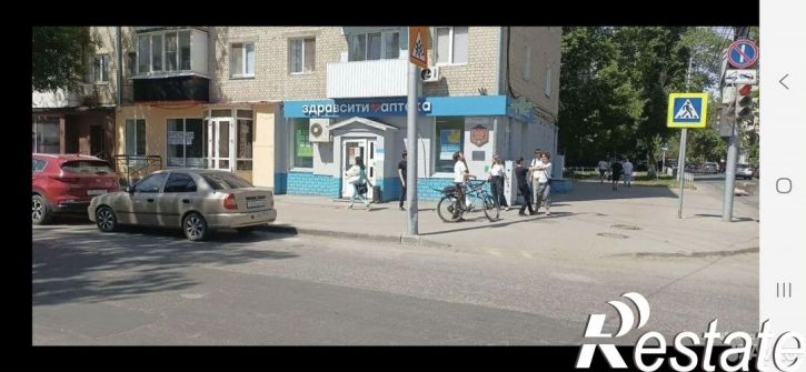 Торговое помещение улица имени Рахова В. Г., 159,  д. 159