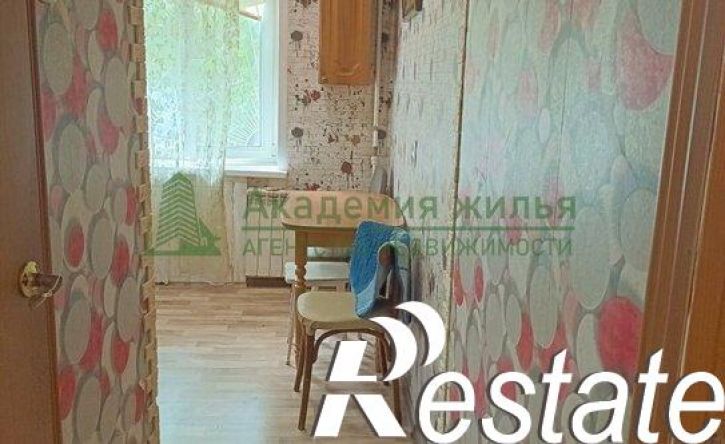 1-комн квартира улица Шехурдина, 30А,  д. 30А