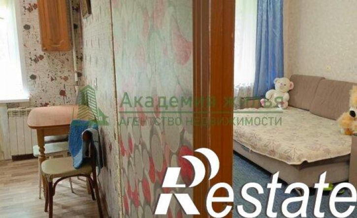 1-комн квартира улица Шехурдина, 30А,  д. 30А
