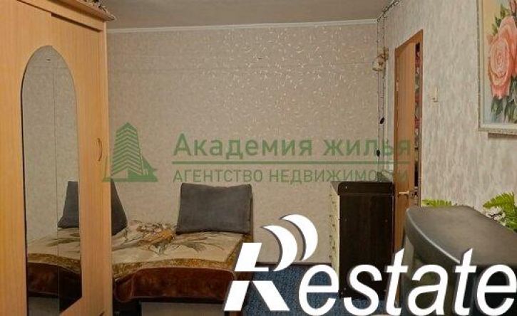 1-комн квартира улица Шехурдина, 30А,  д. 30А