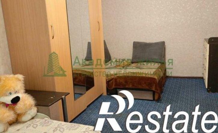 1-комн квартира улица Шехурдина, 30А,  д. 30А