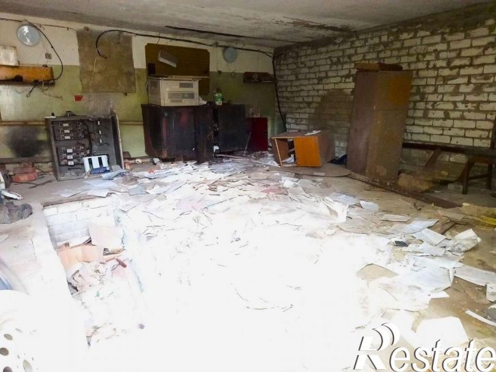 Производственное помещение 4-я Дровяная улица, 12,  д. 12