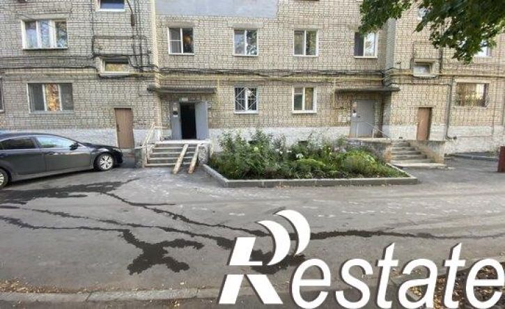 2-комн квартира улица Зои Космодемьянской, 14А,  д. 14А