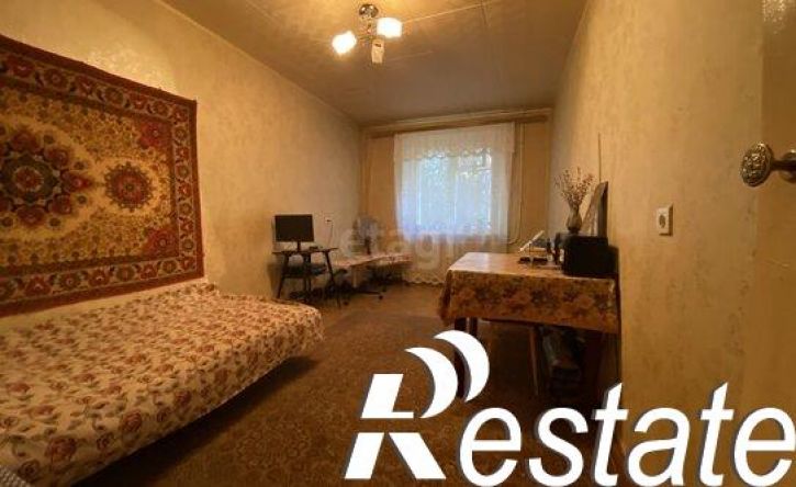 2-комн квартира улица Зои Космодемьянской, 14А,  д. 14А