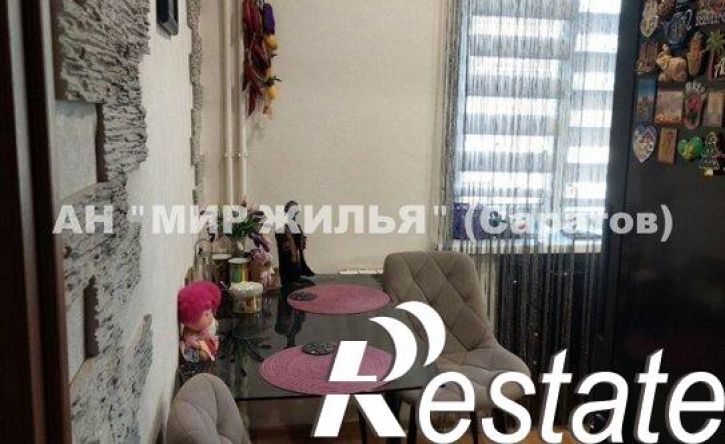 1-комн квартира Ульяновская улица, 17,  д. 17