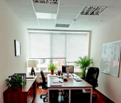 офис 18 кв м Мирный переулок, 11