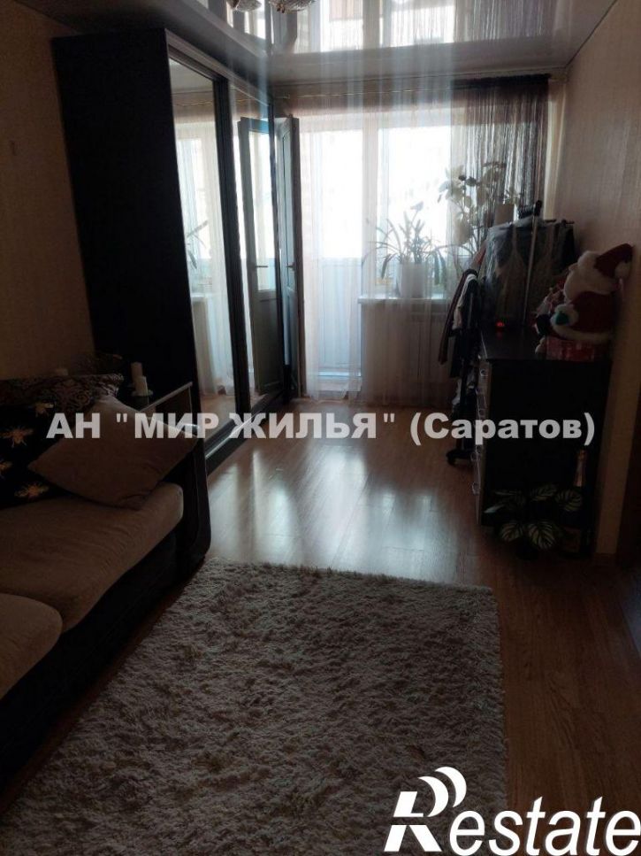 1-комн квартира Ульяновская ул, 17
