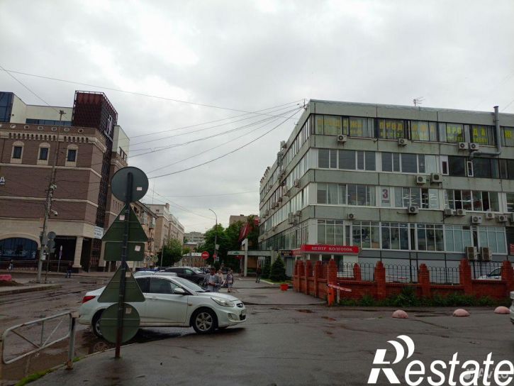 Офис Мирный переулок, 11,  д. 11