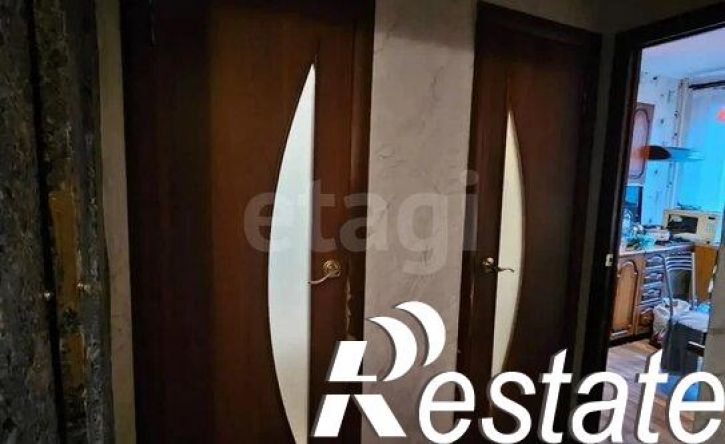 2-комн квартира улица Навашина, 34,  д. 34