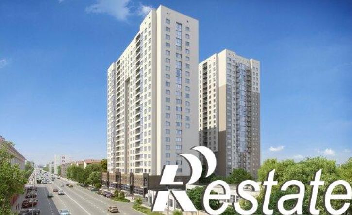 1-комн квартира улица Чернышевского, 52Б,  д. 52Б
