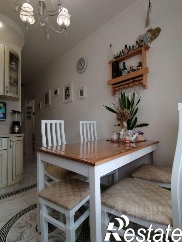 2-комн квартира Хрустальная улица, 55В,  д. 55В