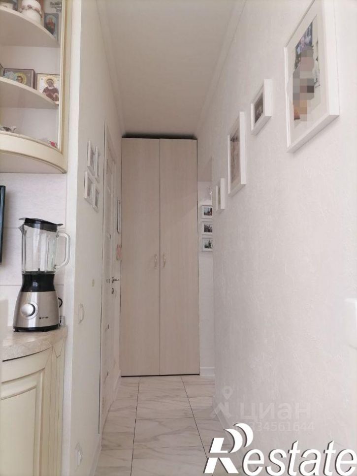 2-комн квартира Хрустальная улица, 55В,  д. 55В