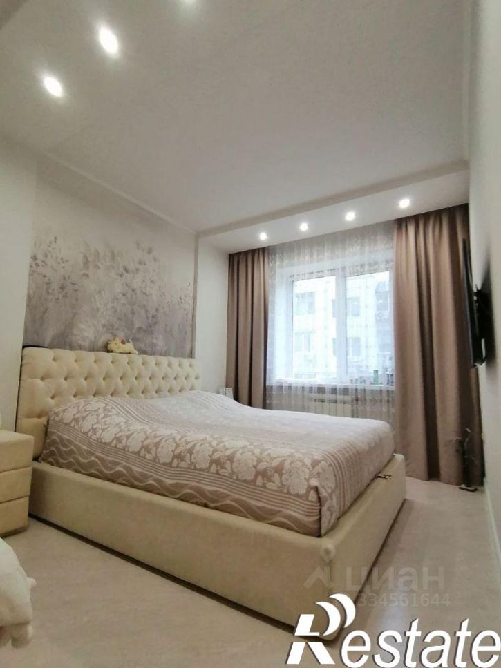 2-комн квартира Хрустальная улица, 55В,  д. 55В