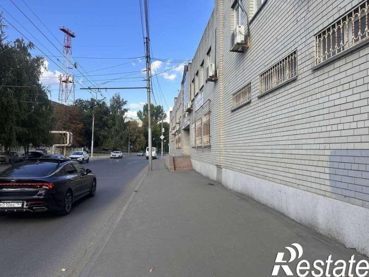 Склад Астраханская улица, 1е