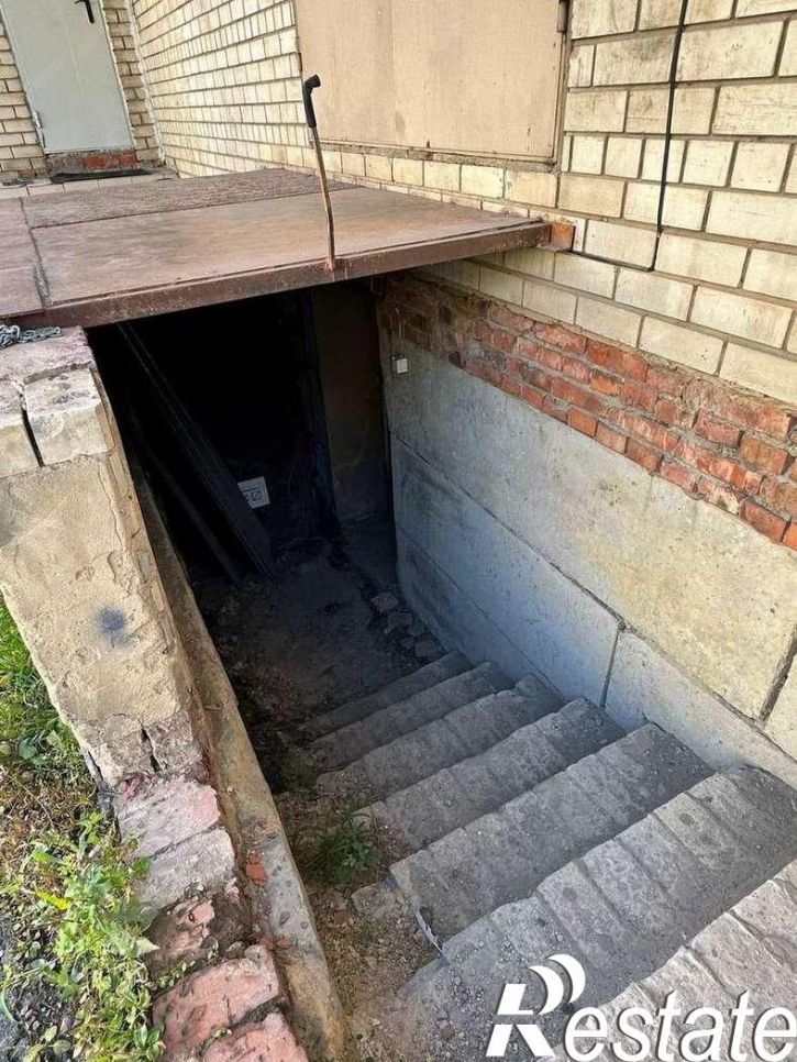 Склад Астраханская улица, 1е