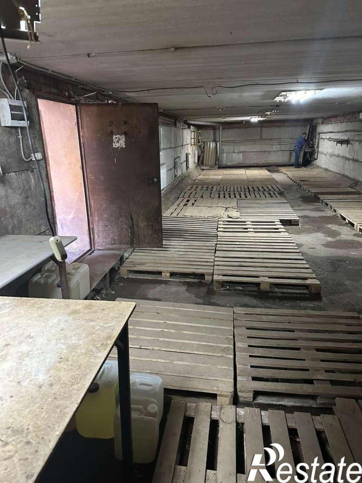 Склад Астраханская улица, 1е