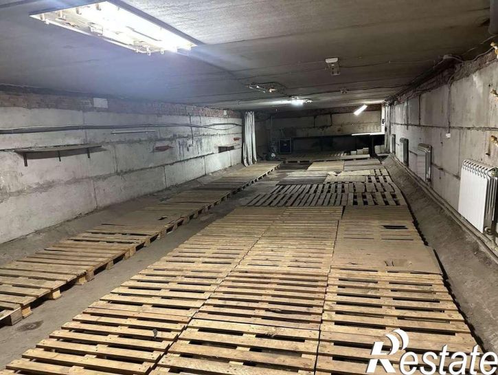 Склад Астраханская улица, 1е